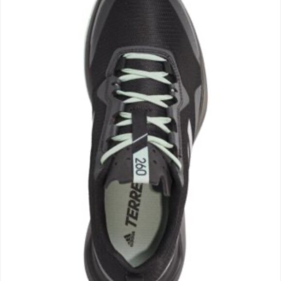 ADIDAS TERREX 260 OUTDOOR TRAIL RUNNING SHOES WOMENS SIZE 7 - Picture 1 of 4